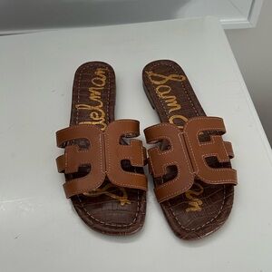 Sam Edelman Bay Slide Sandals size 7
